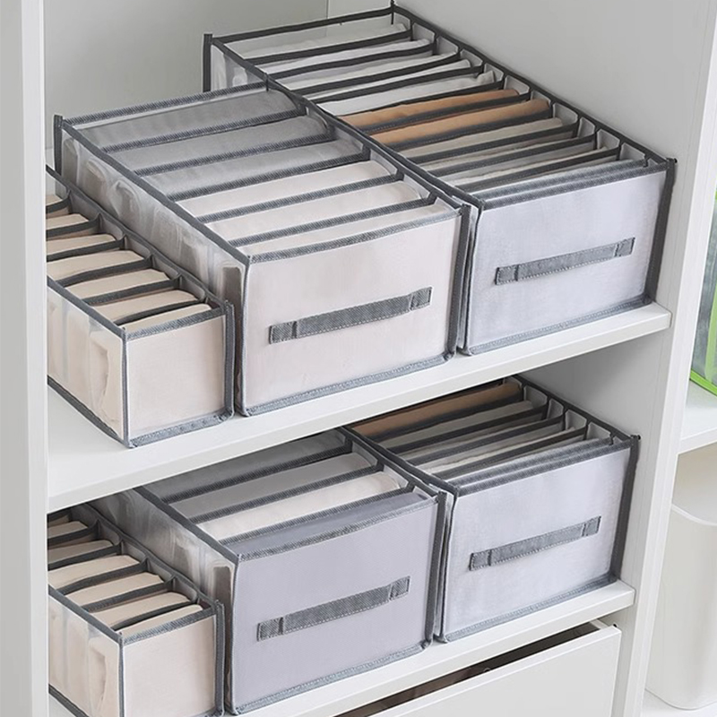Sock Organizer Tray - Cajas de Almacenamiento de Ropa Interior,