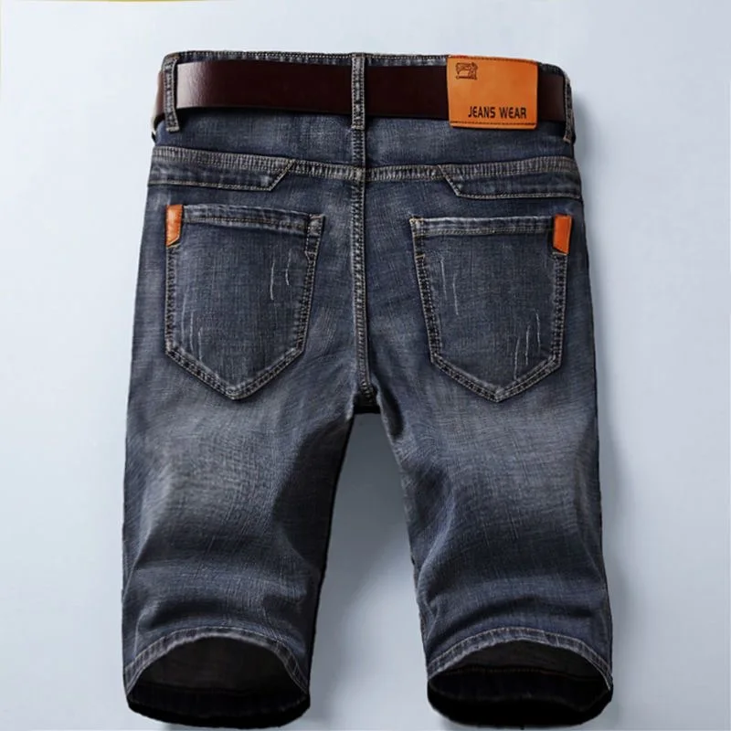 Levis Jeans 501 - Pantalones cortos de mezclilla para hombre,