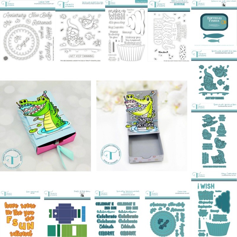 Sock Organizer Tray - Troqueles de corte de metal para
