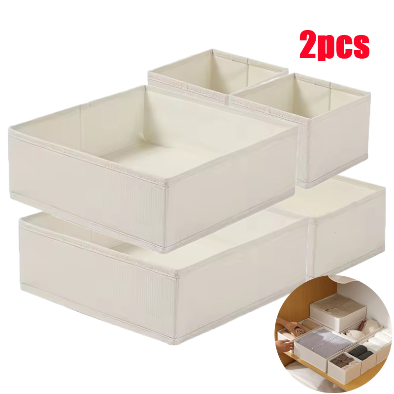 Sock Organizer Tray - Caja de almacenamiento organizadora de ropa