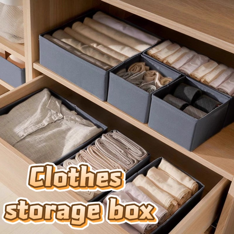 Sock Organizer Tray - Caja de almacenamiento de ropa interior