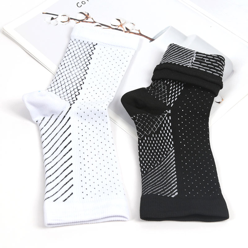 Calcetines de Compresión Unise - Ankle Brace Sock reseña y precio