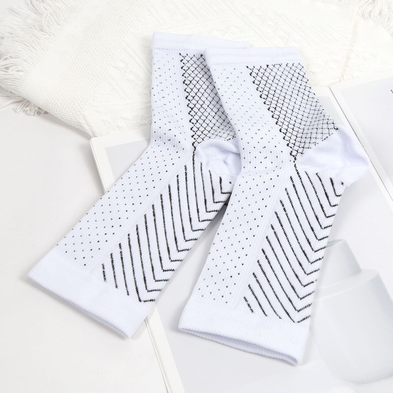Calcetines de Compresión Unise - Ankle Brace Sock reseña y precio