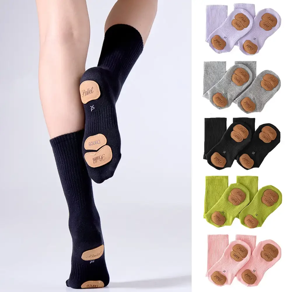 Calcetines antideslizantes de  - Grip Sock Yoga reseña y precio