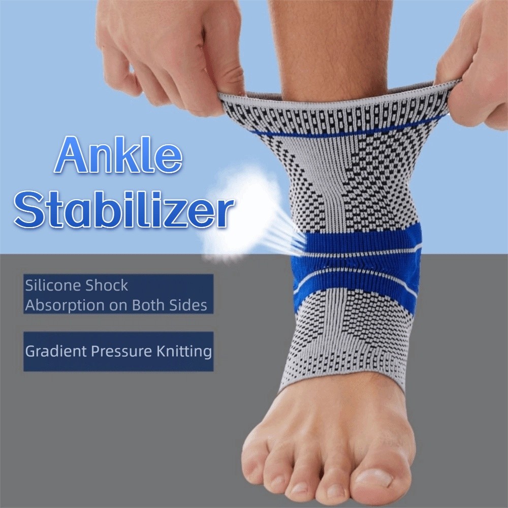 Tobillera Deportiva Tejida, Li - Ankle Brace Sock reseña y precio