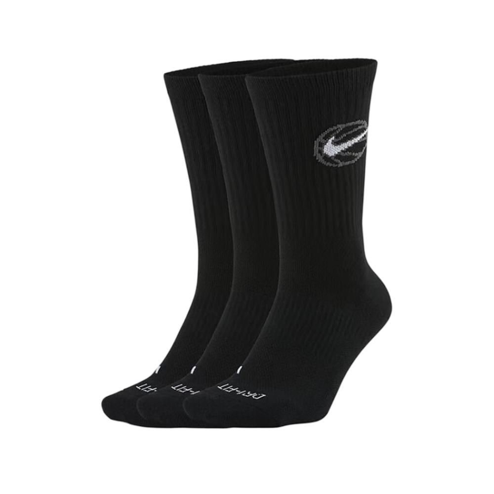 Calcetines Deportivos Nike Uni - Cotton Crew Sock Pack reseña y precio