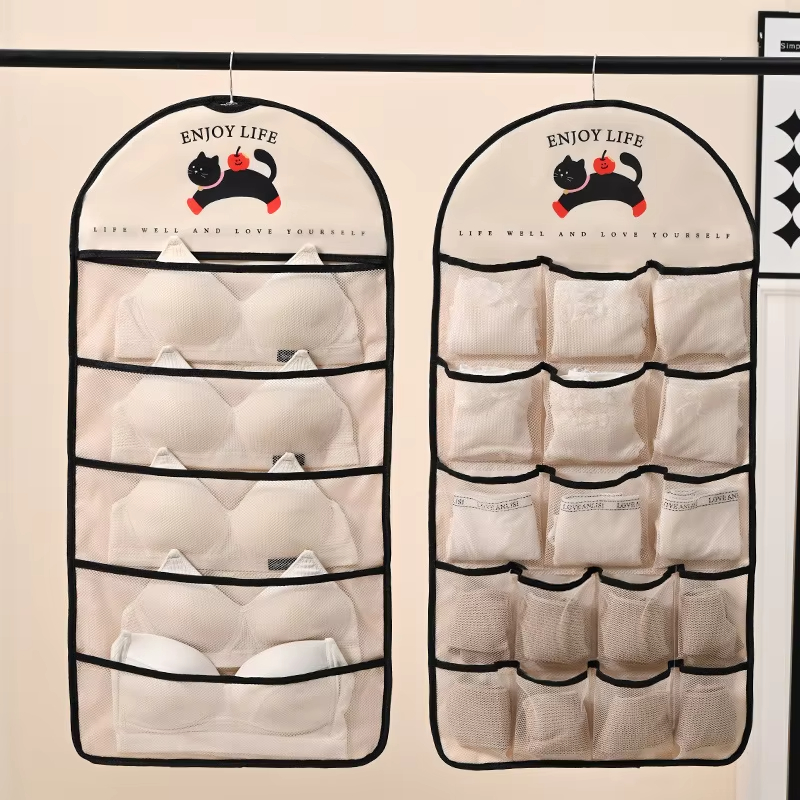 Bolsa de malla para almacenami - Sock Organizer Tray reseña y precio
