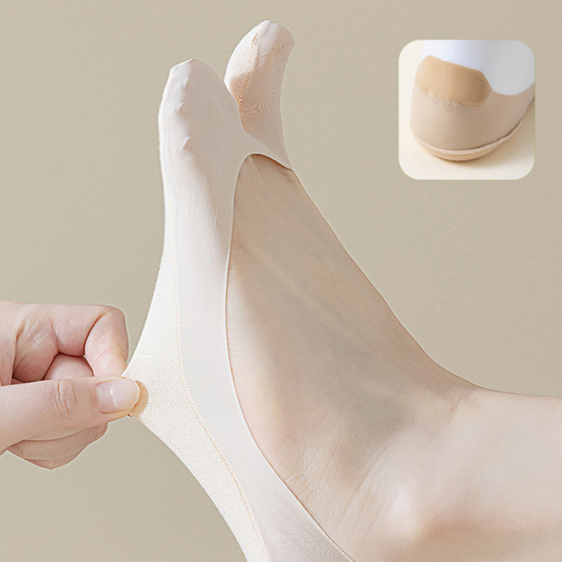 Calcetines ultrafinos con punt - Toe Sock Split reseña y precio