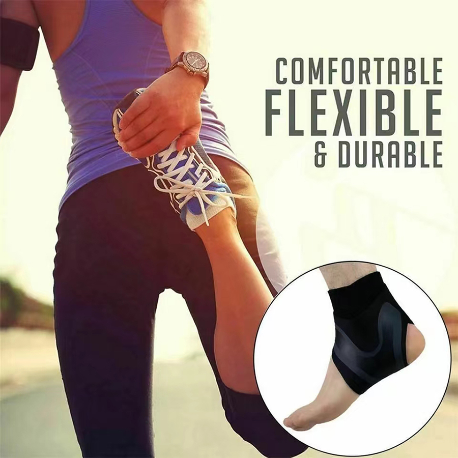 Tobillera Transpirable de Comp - Ankle Brace Sock reseña y precio