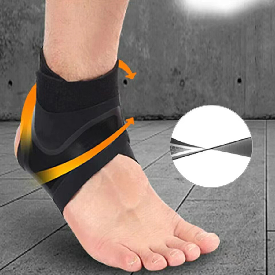 Tobillera Transpirable de Comp - Ankle Brace Sock reseña y precio