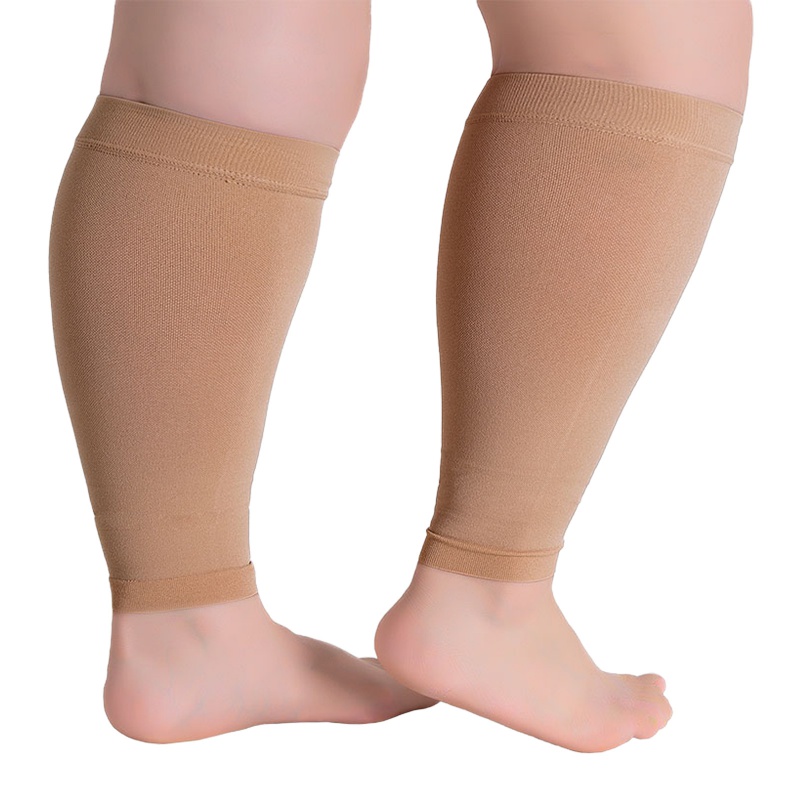 Medias de compresión para homb - Compression Sleeve Calf reseña y precio