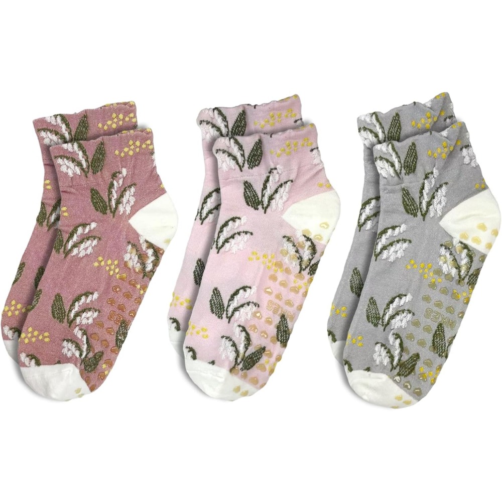 Calcetines de yoga con estampa - Grip Sock Yoga reseña y precio