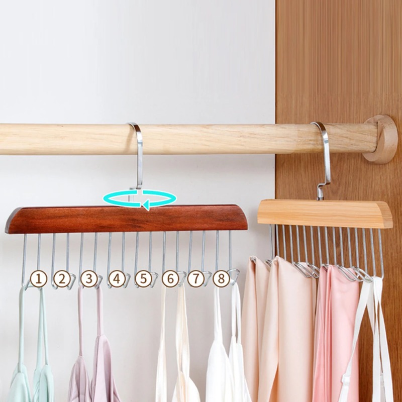 Colgador de ocho ganchos de ma - Sock Organizer Tray reseña y precio