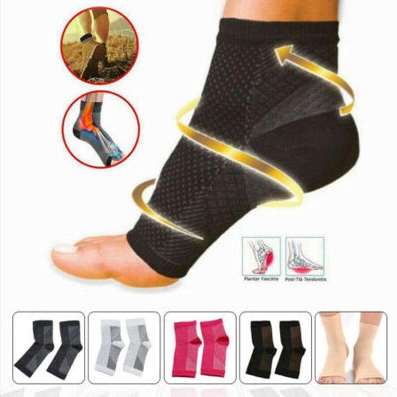 Calcetines tobilleros antifati - Ankle Brace Sock reseña y precio