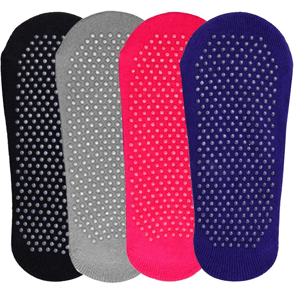 Calcetines antideslizantes con - Grip Sock Yoga reseña y precio