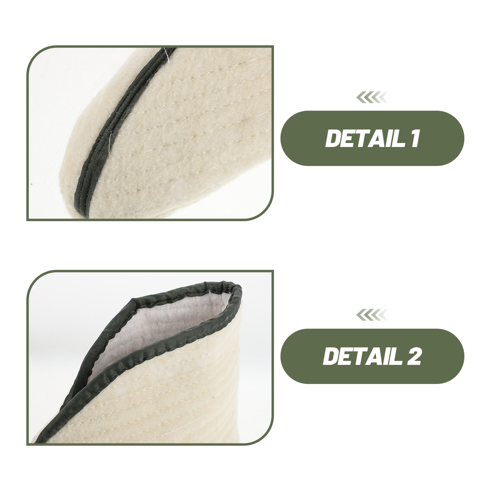 2 Pares de Forros Térmicos de  - Thermal Sock Winter reseña y precio