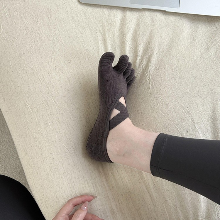 Calcetines de Yoga para Mujer  - Grip Sock Yoga reseña y precio