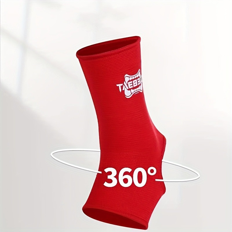 Tobillera de boxeo elástica y  - Ankle Brace Sock reseña y precio