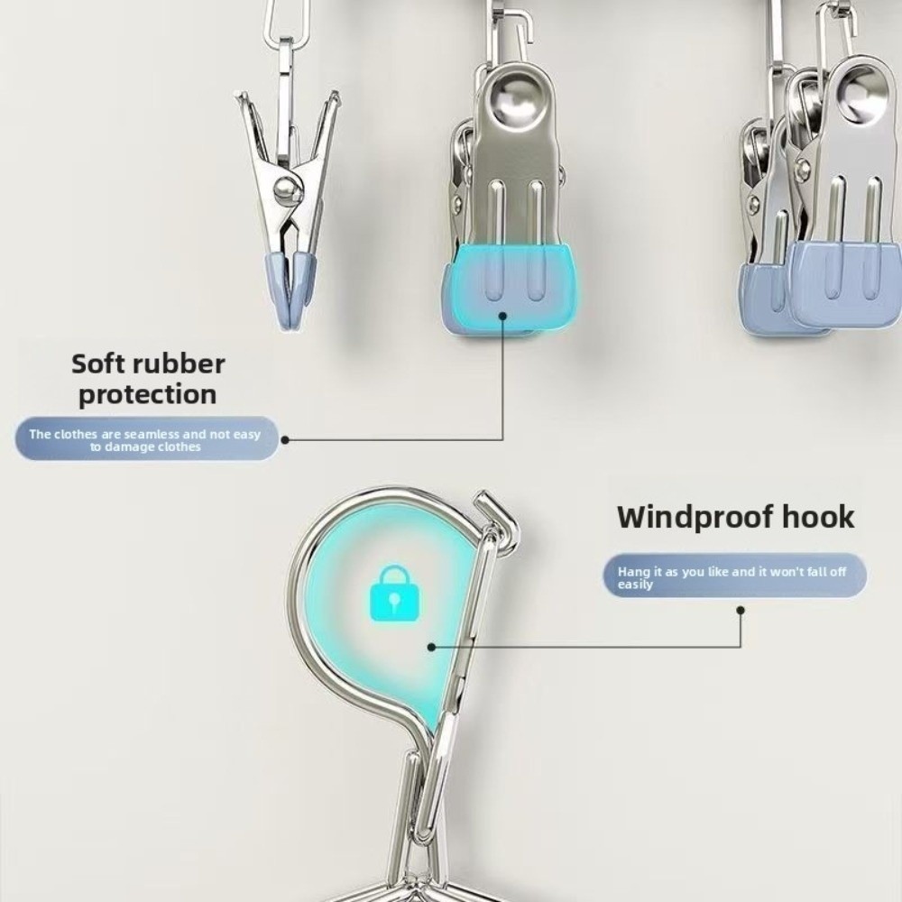 Tendedero de Ropa Plegable par - Sock Organizer Tray reseña y precio