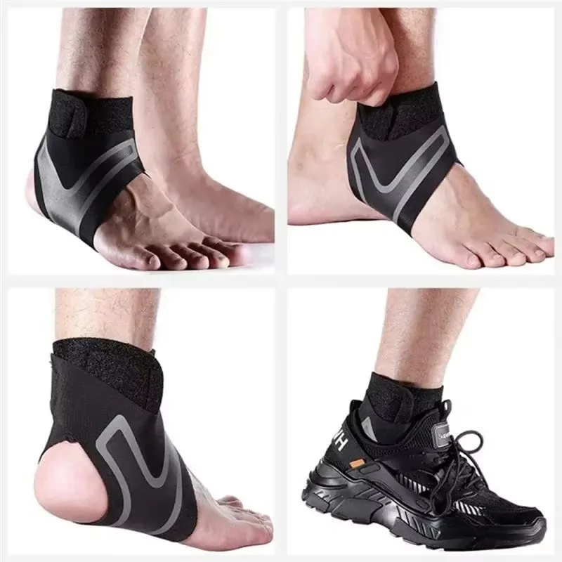 Soporte de Tobillo, Manga de C - Ankle Brace Sock reseña y precio