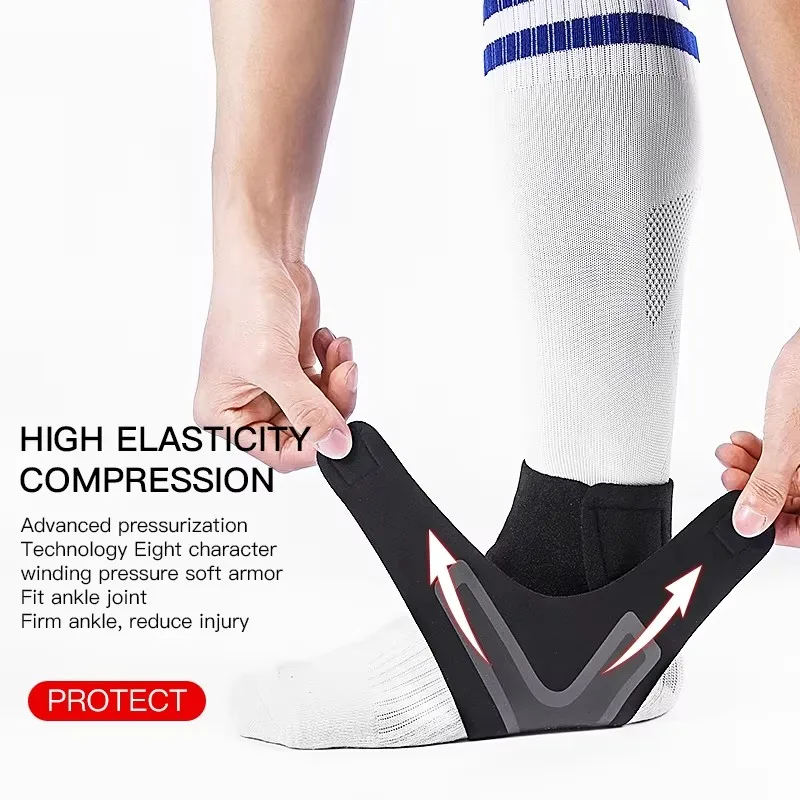 Soporte de Tobillo, Manga de C - Ankle Brace Sock reseña y precio
