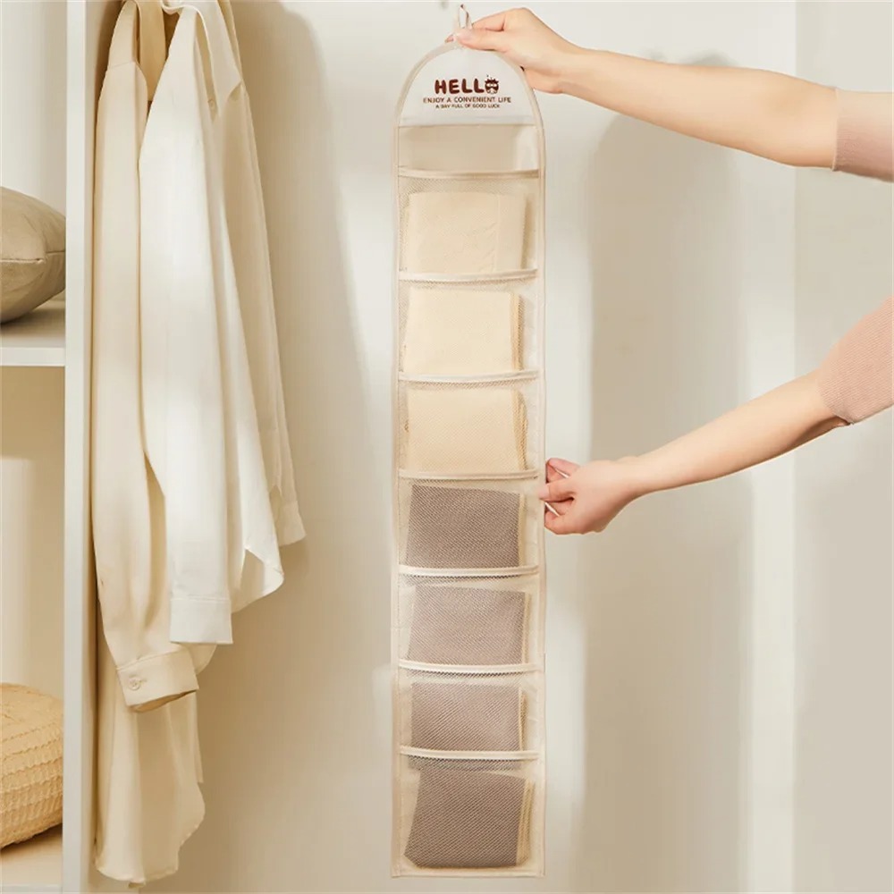 Bolsas de Almacenamiento Colga - Sock Organizer Tray reseña y precio